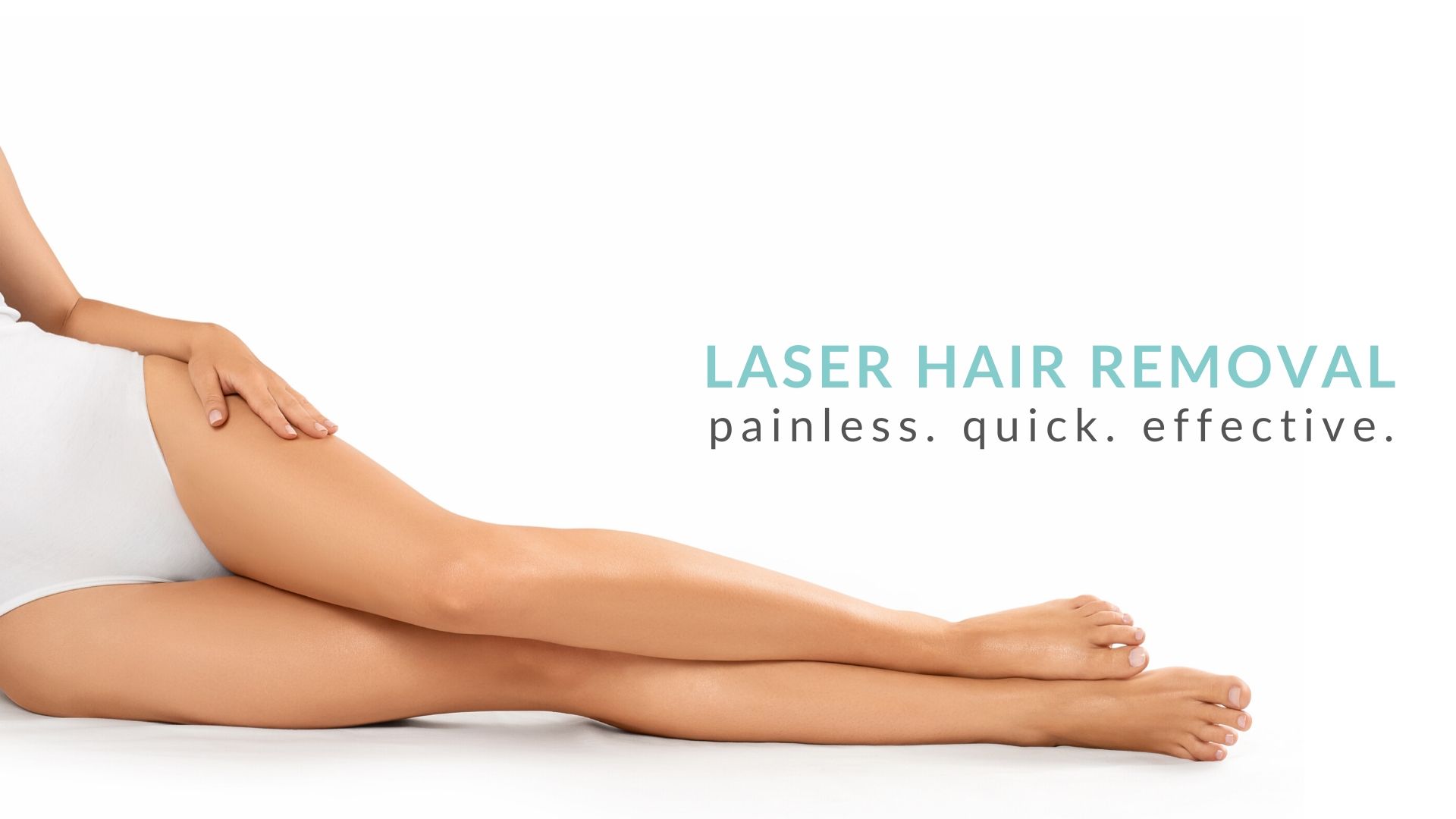 Laser Hair Removal Treatment - Enjoy Smooth Skin Longer!